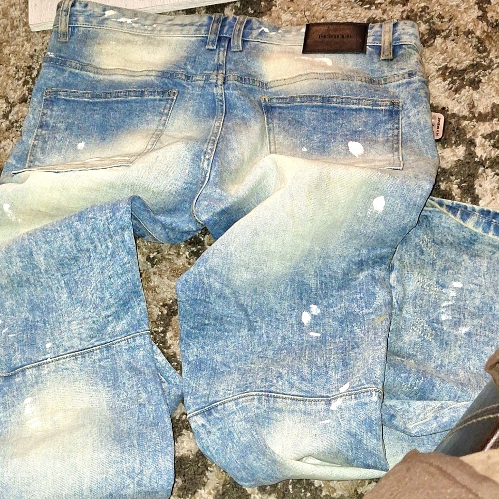 Men's jeans